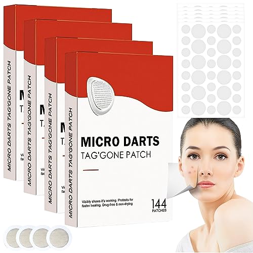 576 Piezas Parches Acne Hidrocoloides, Pimple Patch con Aceite de Árbol de Té, Invisible Parches para Granos, Tratamiento Facial Antiacné, Acnemy Parches Transpirables para Tratamiento del Acné