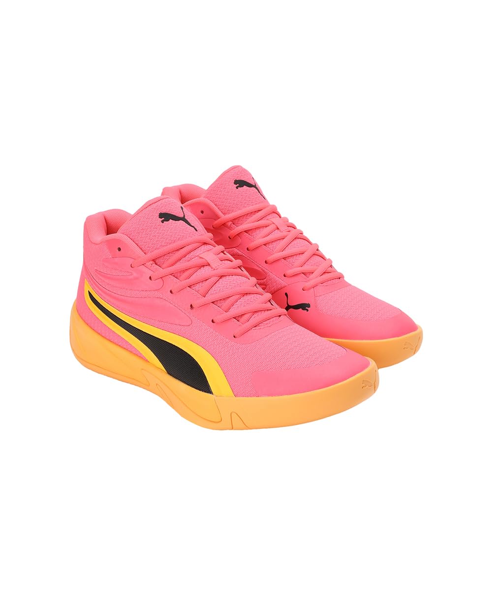 Amazon.co.jp: プーマ（PUMA） バスケットシューズ バッシュ COURT PRO