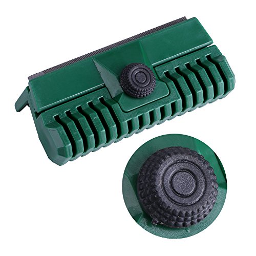 Zerodis Universal Chainsaw Chain Guide Bar Rail Dresser Lawn Garden Tool - Image 3