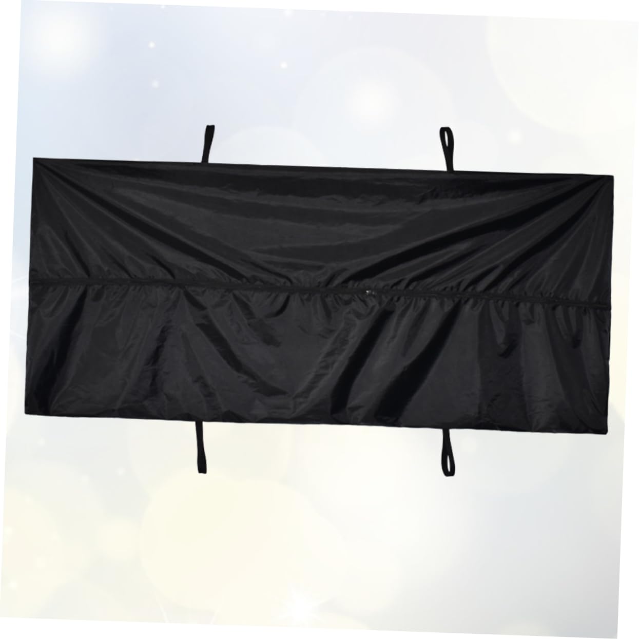 Borsa Per Cadaveri Portatile 210d e Antibatterica Doppia Cucitura 200x90 Cm, Sacco Per Carcasse Di Animali Domestici, Pollame e Selvaggina Per Uso Esterno e Trasporto Sicuro