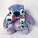 Ksydhwd Peluches Lilo & Stitch Juguetes De Peluche Juguetes De Peluche Stitch Holding Scrump Muñecos De Animales De Peluche 28 Cm Juguetes Blandos para Niños Regalo