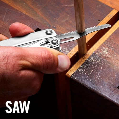 Image of Leatherman Multipurpose Knife Sidekick Box