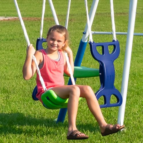 Xdp Recreation 76208 All Star Outdoor Kids Swing Set thumb #5