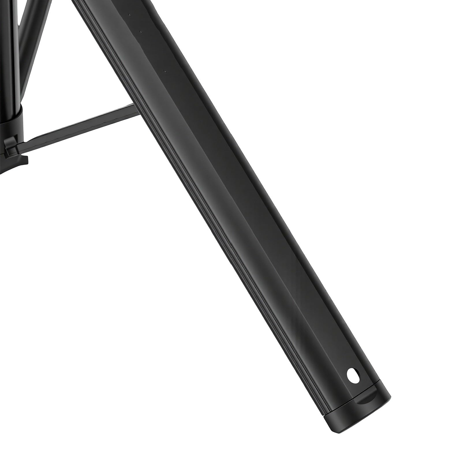 Trépied de Caméra 6,99 Pieds Extensible, Filetage 1/4 en Aluminium