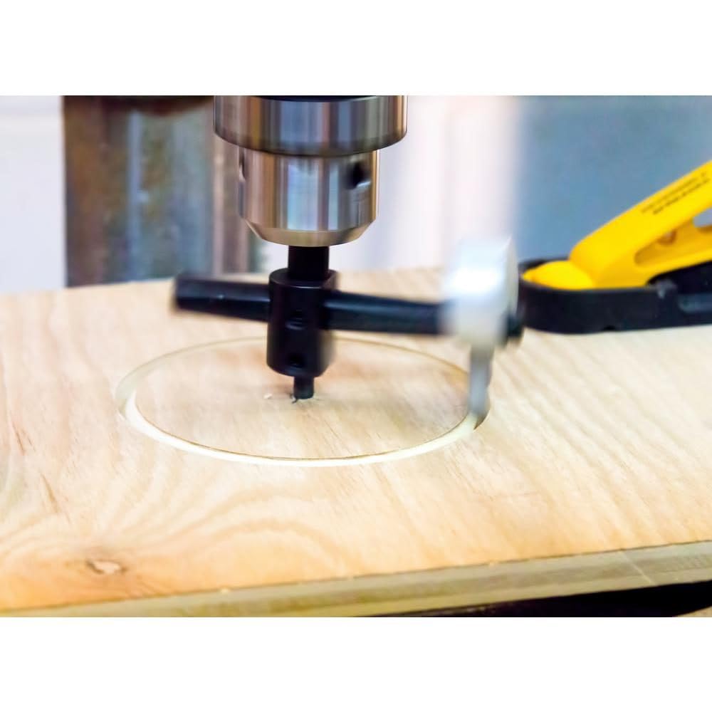 Mibro 460271 réglable Cercle trou Cutter