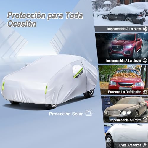 Viaje Y Protección, Automotive Parts and Accessories lona carros Marca LIGUTEC (2)