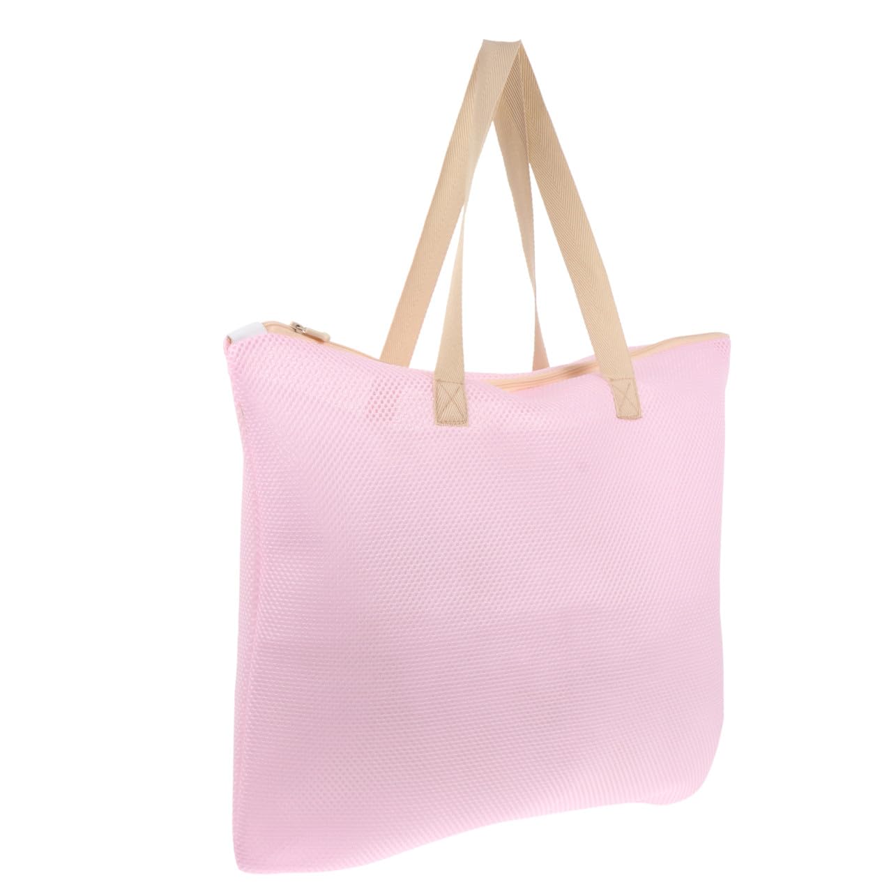 Mobestech 3piezas Bolsa De Lavandería Resistente Con Cremallera y Diseño Antienredos Para Organizar Ropa Sucia y Proteger Prendas Delicadas Lavado Máquina