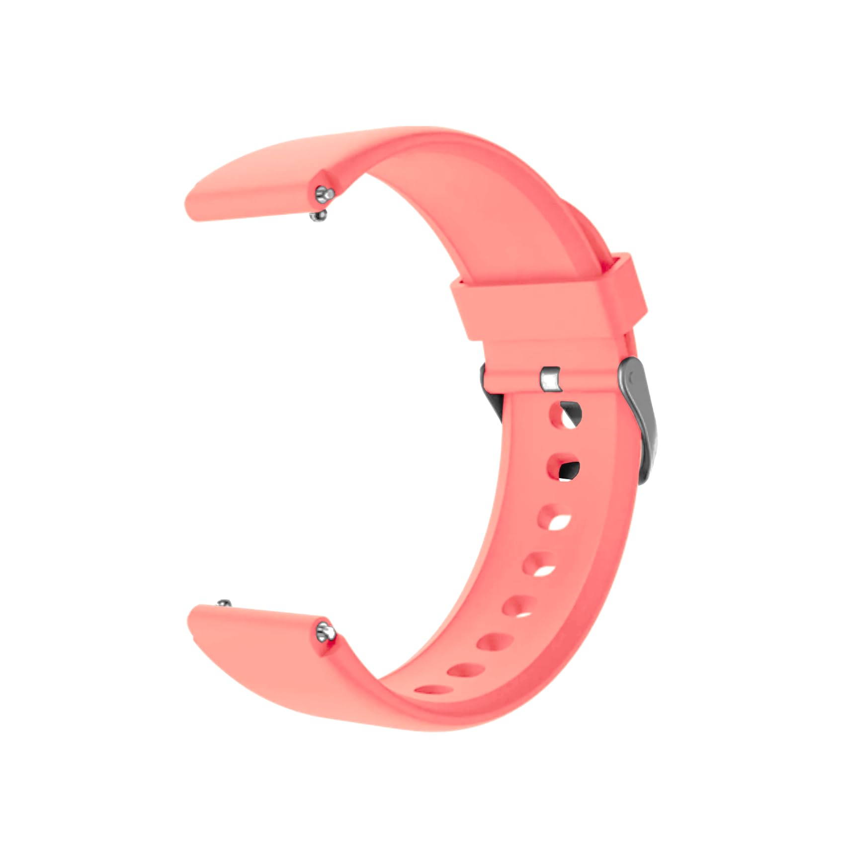 DBLACK NSEDS1 19MM Classic Silicone Smart Watch Strap // Compatible For NOISE Watches (Pink) (B0CFVKT3MC) Amazon Price History, Amazon Price Tracker