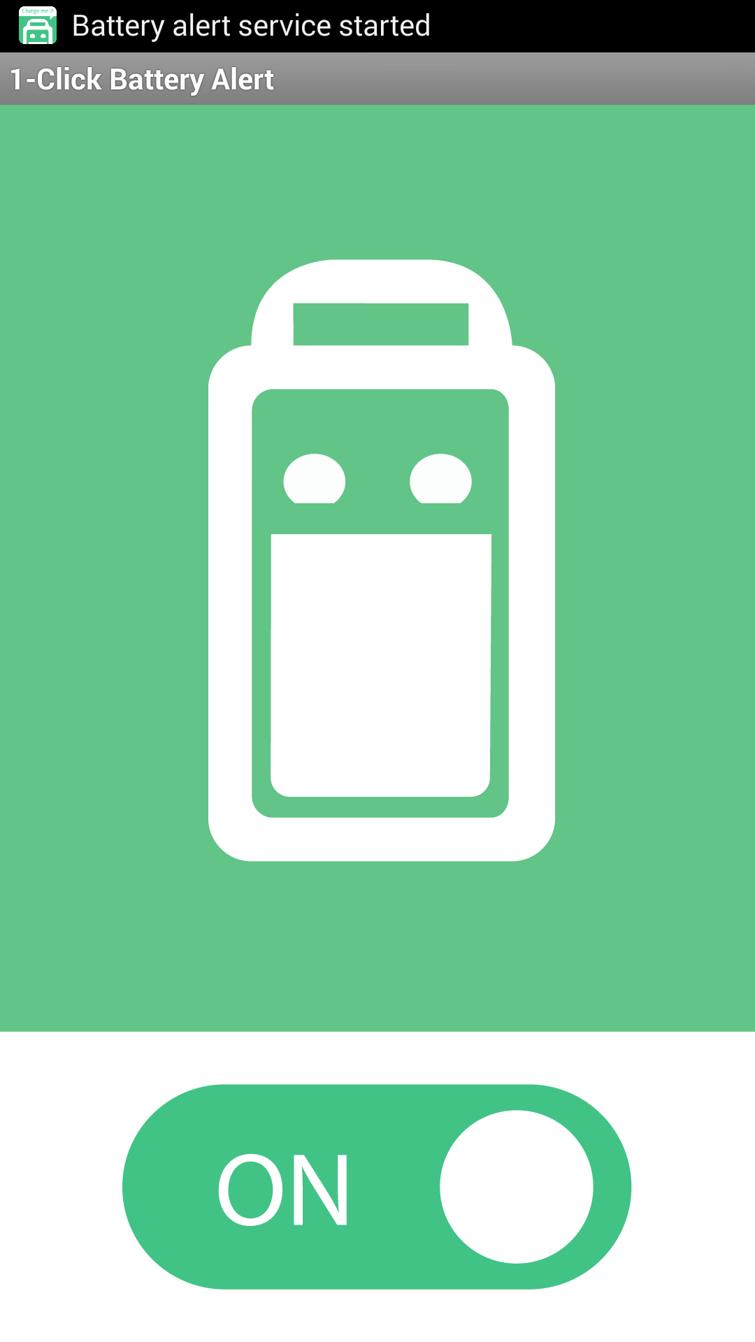 Battery Alert Bot Pro - App on Amazon Appstore