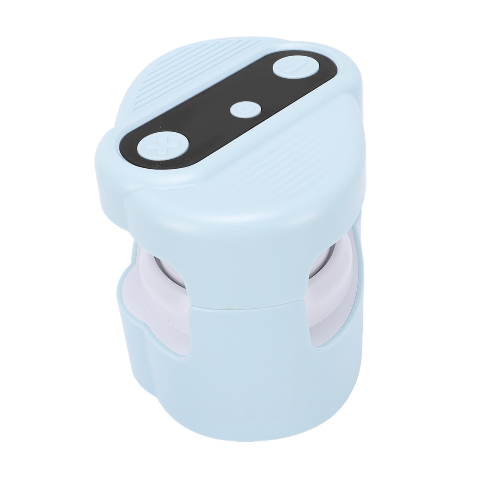 Juguete Interactivo para Gatos, Juguete Eléctrico ABS para Perseguir Gatos con Velocidades Ajustables de 500 a 2500, Control Remoto, Movimiento Aleatorio para de Interior, Ejercicio y