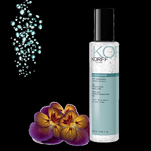 Korff Cleansing Gel Stru Micel