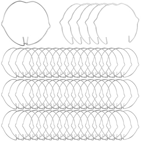 URHRHU Anneaux de Fixation pour Spots Cover