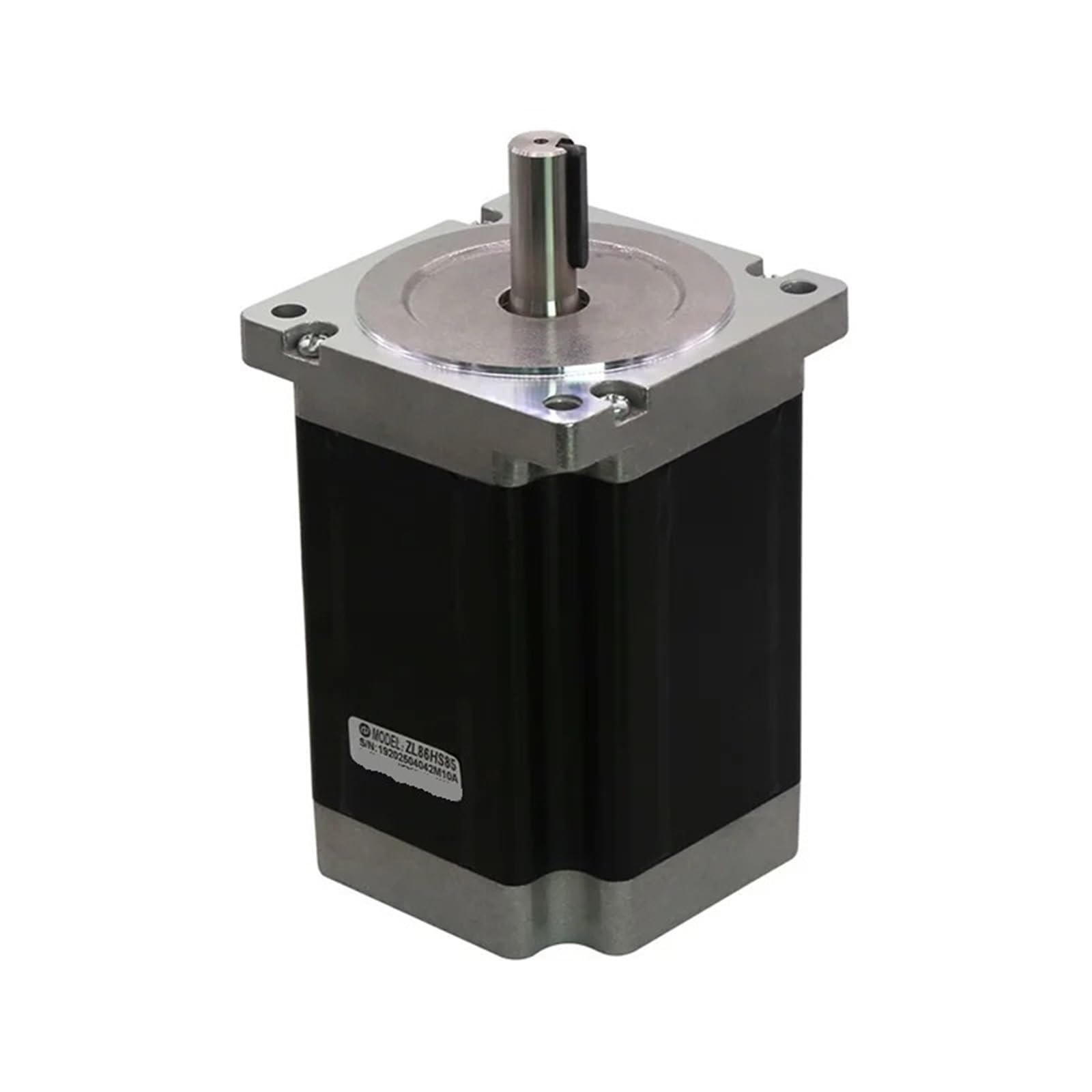 MXXDMOPD 86mm Nema34 2 Phase 1.8 Degree .5N.m Hybrid Brushless Dc 24V 6A 4-wire Step Stepper Stepping Motor For Industrial Automation