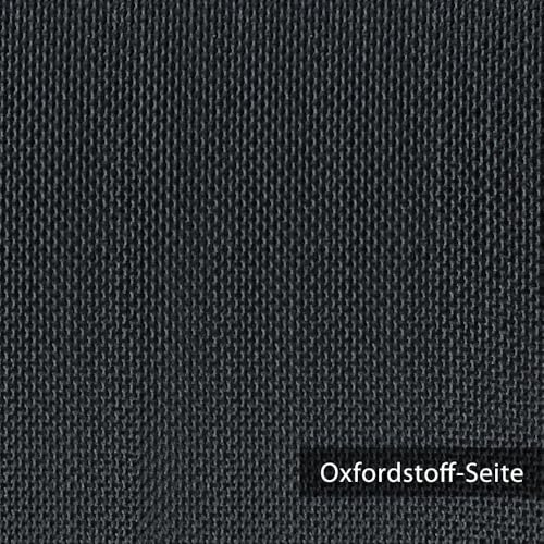 novely® ANTI-RUTSCH-STOFF - Robuster Polyesterstoff mit Anti-Slip-Beschichtung - Wasserfester Stoff - Rutschfeste Meterware 1lfm
