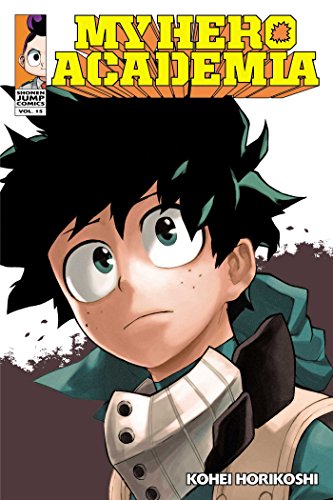 My Hero Academia, Vol. 15: Fighting Fate: Volume 15