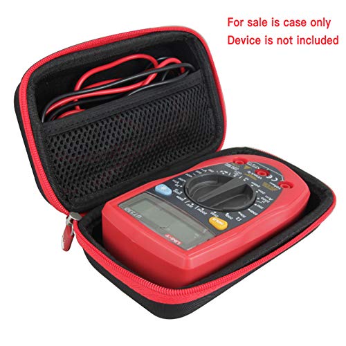 Image of Hermitshell Hard Travel Case Fits AstroAI /Etekcity MSR-R500 Digital Multimeter Voltage Tester Meter