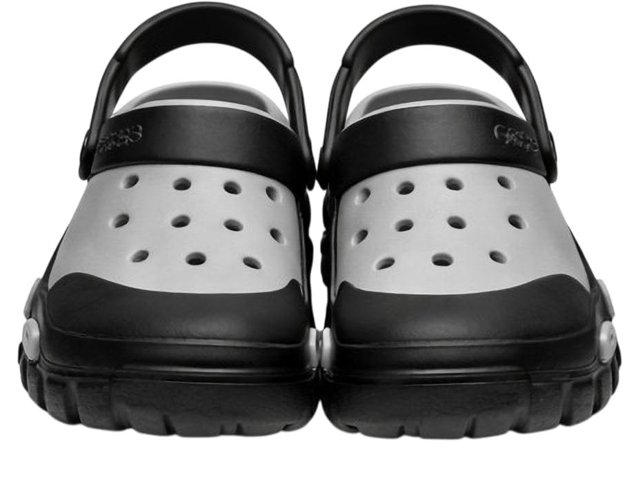 Image of OZRA Clogs for Men & Women | Lightweight Casual Footwear with Breathable Upper & Adjustable Heel Strap | Cushioned Flexible Sole Design | Suitable for Walking, Outdoor Activities & Use