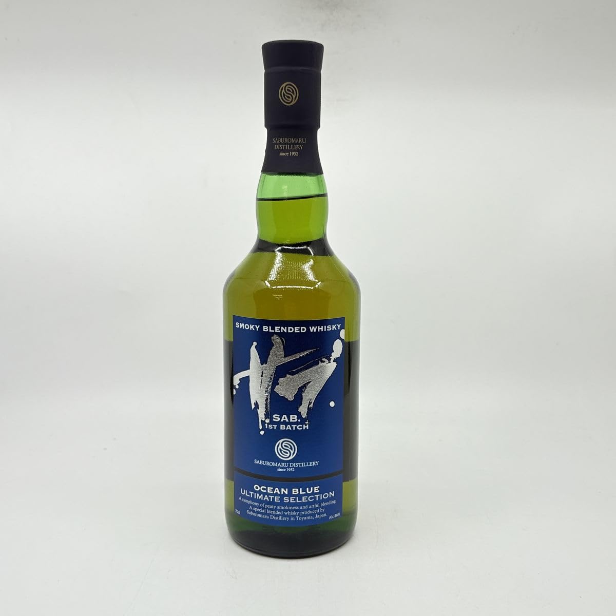 サントリー オーシャンブルー アルティメットセレクション Amazon.co.jp: 三郎丸蒸留所 サブ・オーシャンブルー,SAB.OCEAN BLUE