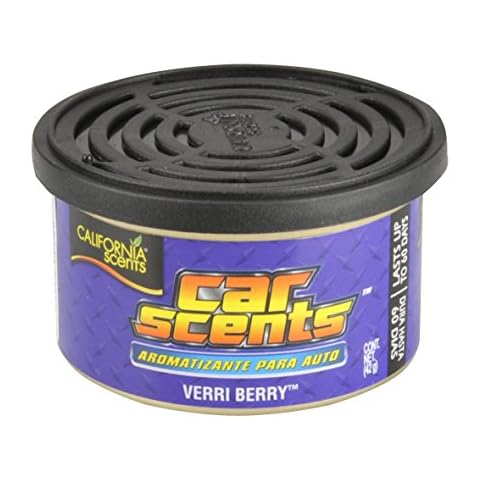 California Scents Car Air Freshener Cover