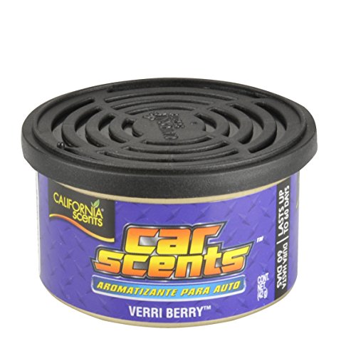 California Scents 7027 Auto Lufterfrischer, Verri Berry