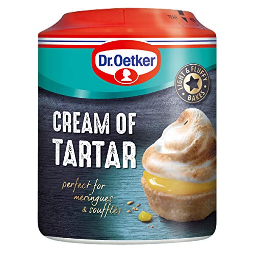 Dr. Oetker Cream of Tartar 120 g
