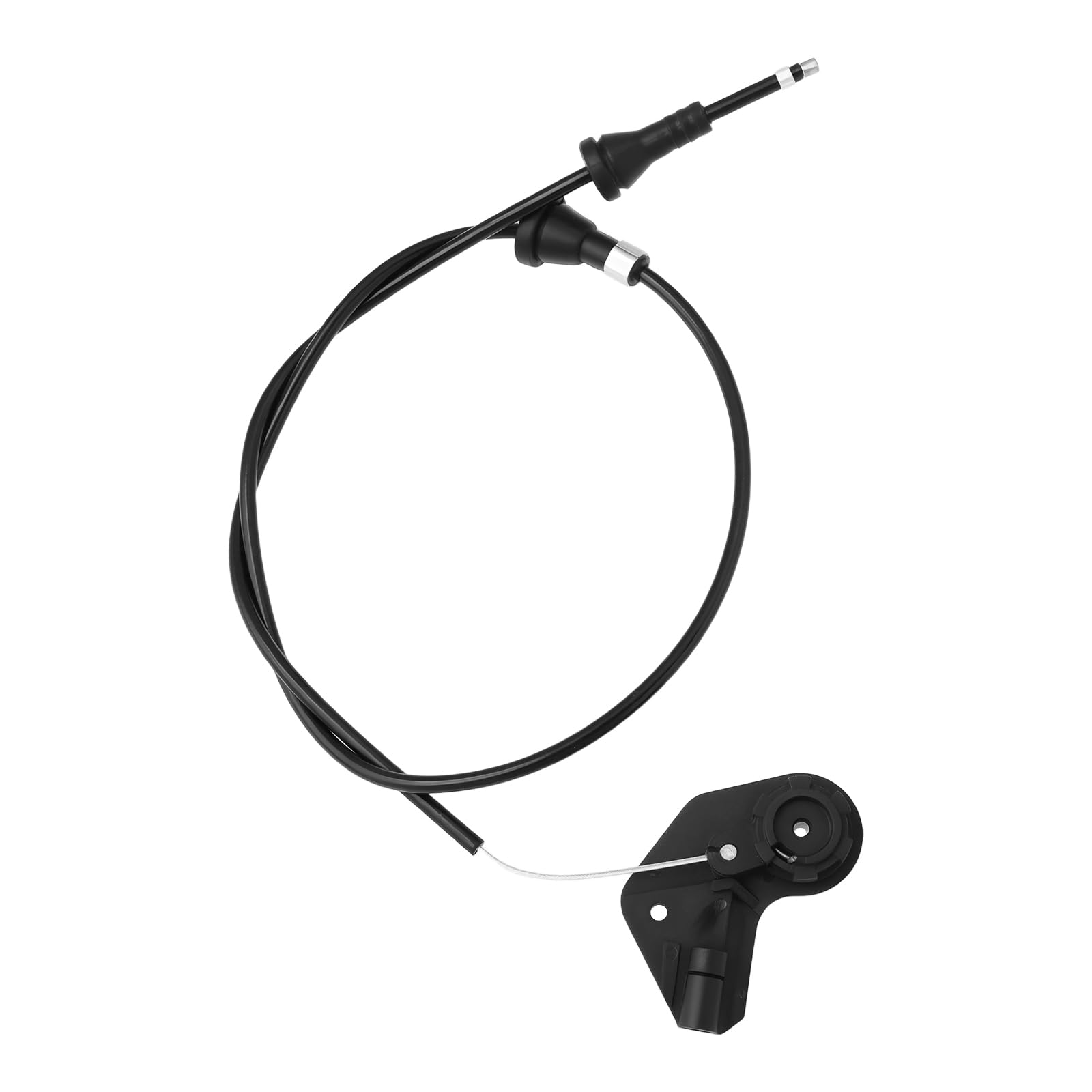 Cable de liberación del capó del motor 51238208442 compatible con BMW Serie 3 E46 1998-2005