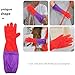 UEETEK Aquarium Water Change Gloves Pair of Elbow Length Water Resistant Gloves