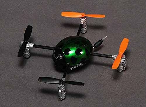HobbyKing Walkera QR Ladybird V2 FPV Ultra Micro Quadcopter w/Devo F4 RTF