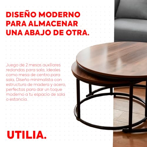 Recopilación de Mesas de centro Top 5. 6 Imagen adicional