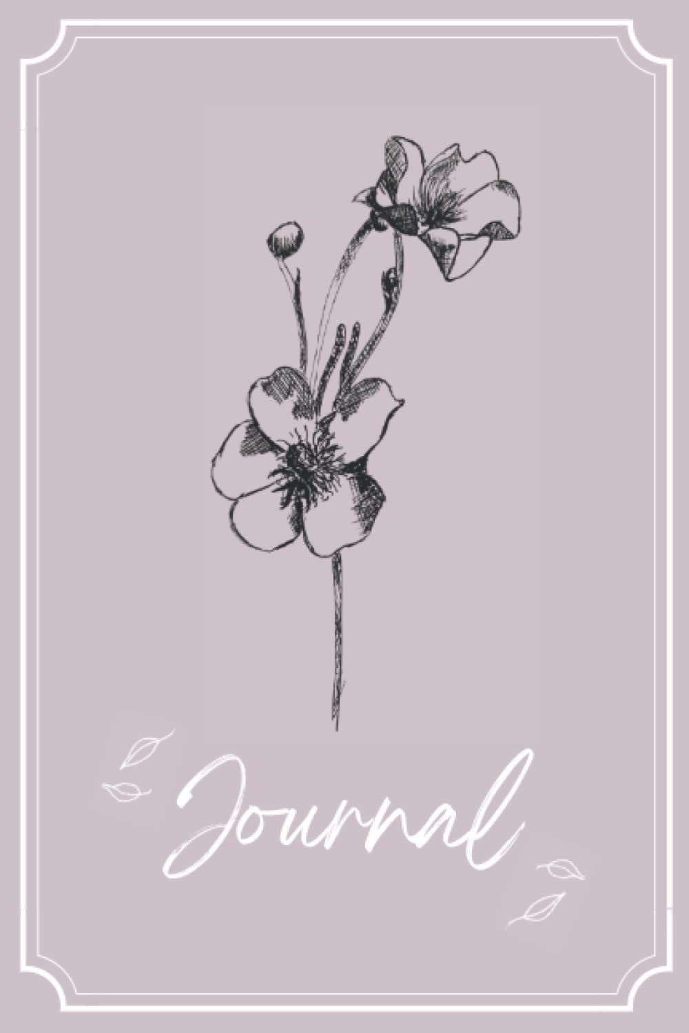 Independently published Buttercup Journal