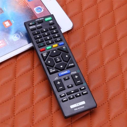 Image of Compatible Remote for Sony Bravia LED LCD TV with 3D Button Universal RM-ED054