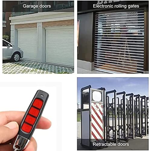 4 In 1 Remote Control Duplicator, Wireless Remote Contro