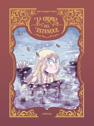 La ondina del estanque (Cómic)