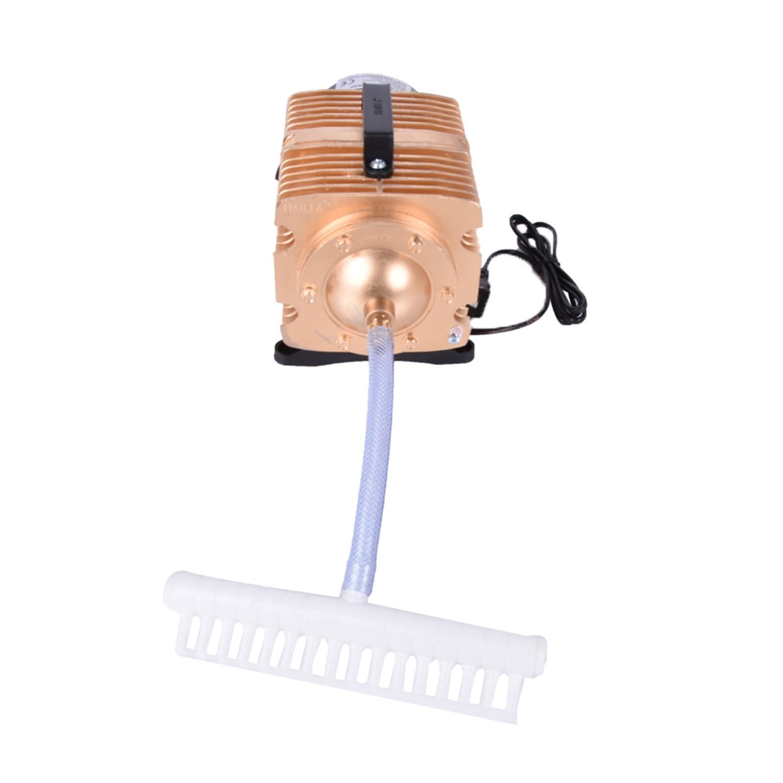Mini Bomba pequeña ACO-009E 145L/min Burbuja Acuario electromagnético compresor de Aire Bomba de Aire AC 220 V