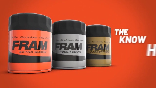 Amazon.com: FRAM PS3808 Spin-On Fuel Water Separator Filter for