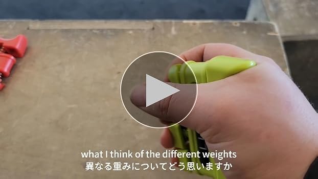 Amazon | DICYWUDIグリップストレングストレーナー、指、手首