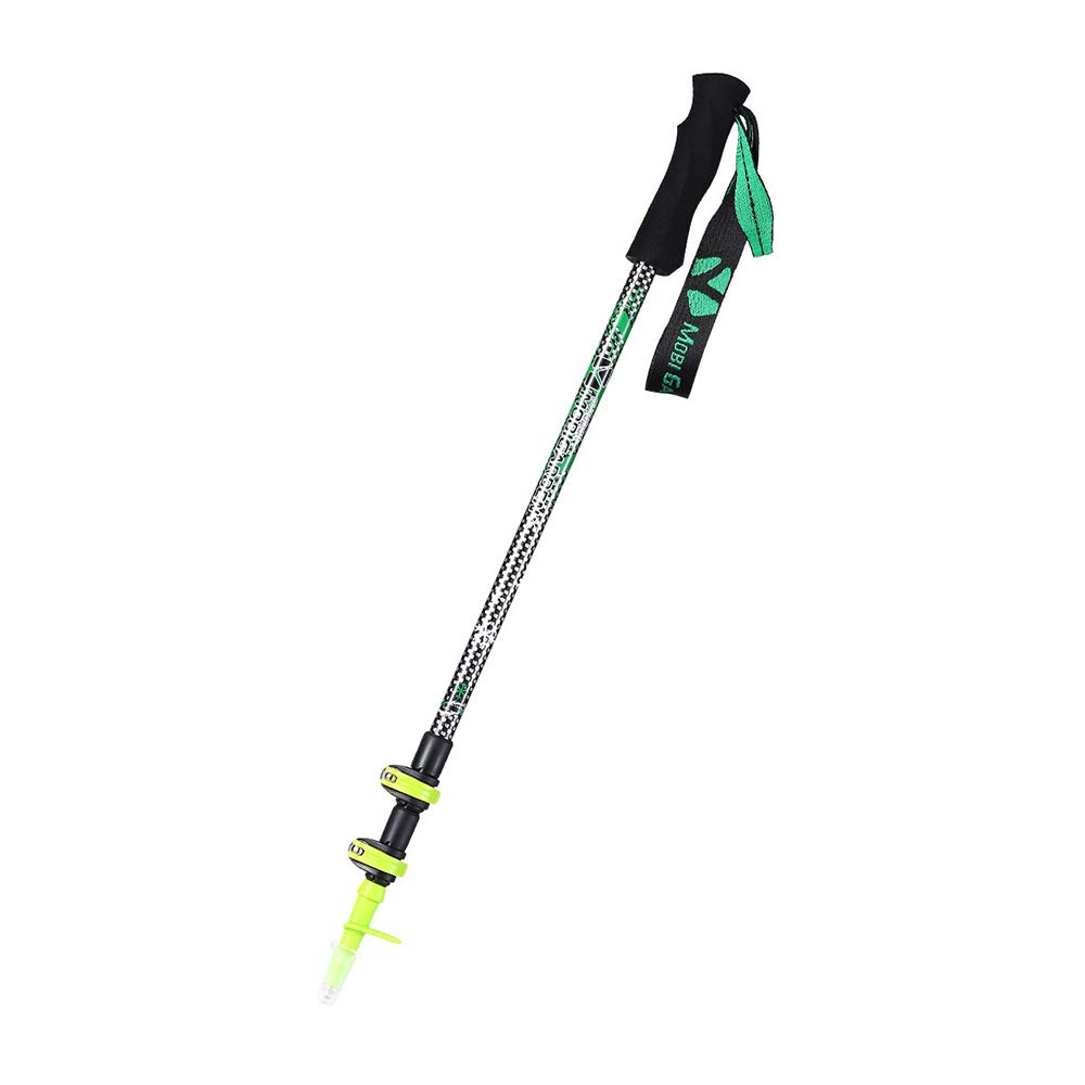 N/P Carbon Fiber Trekking Poles –Collapsible and Telescopic Walking Sticks, Ultralight Nordic Hiking Poles for Backpacking Camping,Durable & Lightweight, Quick Lock, EVA Grip