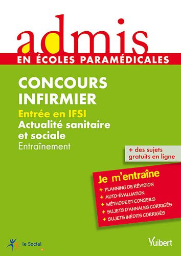 Infirmier, actualité sanitaire et sociale écrit