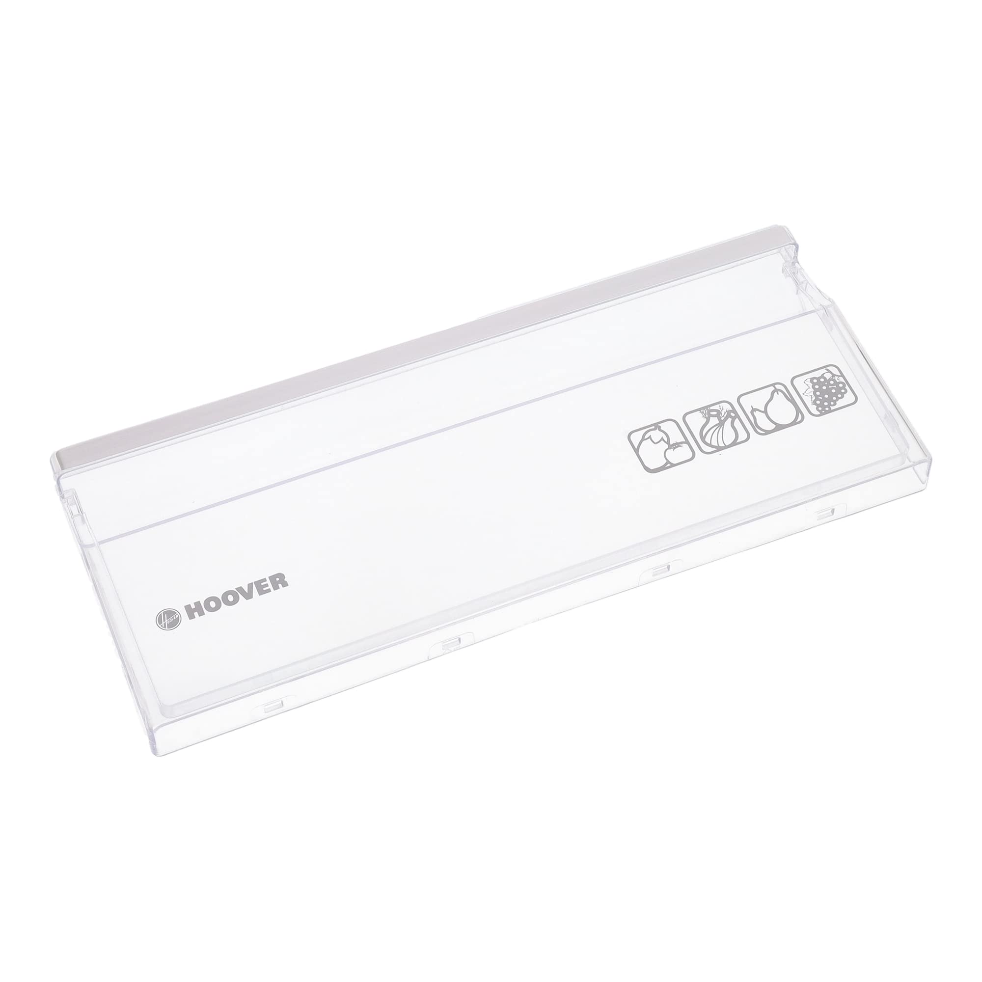 Sparefixd Cassetto Portaverdura Per Frigorifero Flavel | Ricambio Compatibile Con Articolo 4207380500 Per Modelli CFA65S, FC5050F E Altri - 4