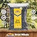 Rani Urid/Urad Whole Black (Matpe Beans with Skin) Indian Lentils 64oz (4lbs) 1.81kg Bulk~ All Natural | Gluten Friendly | Non-GMO | Kosher | Vegan | Indian Origin