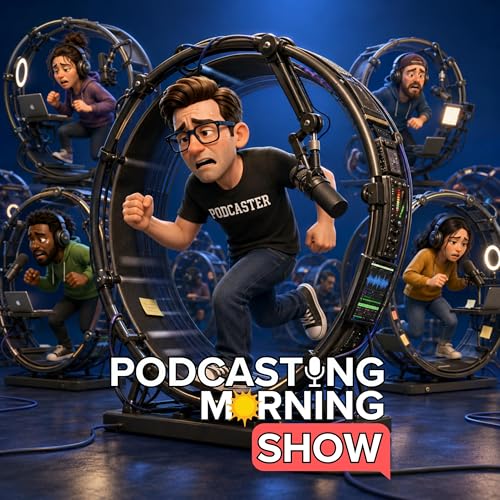 526. Are You Growing Your Podcast or Just Staying Busy?
