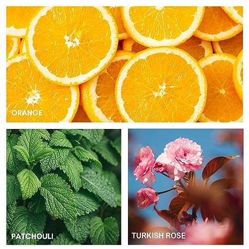 Myaro L0710 12 Packs Orange Blossom And Vanilla Scented Sachets For Drawer And Closet Fresh Scents, Air Fresheners Long-Lasting Sachets Bags Home Fragrance Sachet thumb #3