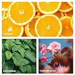 MYARO 12 Packs Orange Blossom and Vanilla Scented Sachets for Drawer and Closet Fresh Scents, Air Fresheners Long-Lasting Sachets Bags Home Fragrance for Lover - Image 4