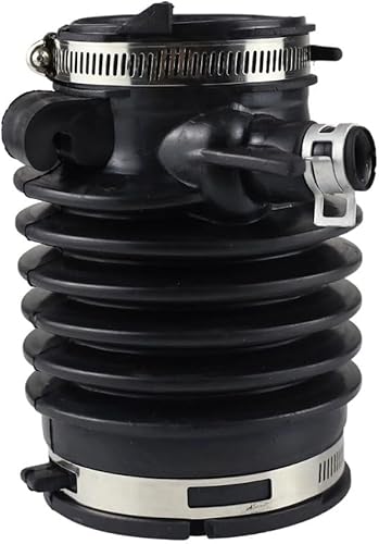 Golden Selection - Kit de manguera de conducto de entrada de aire para filtro de motor, compatible con Acura TL TSX Honda Accord Crosstour 3.5 3.5L