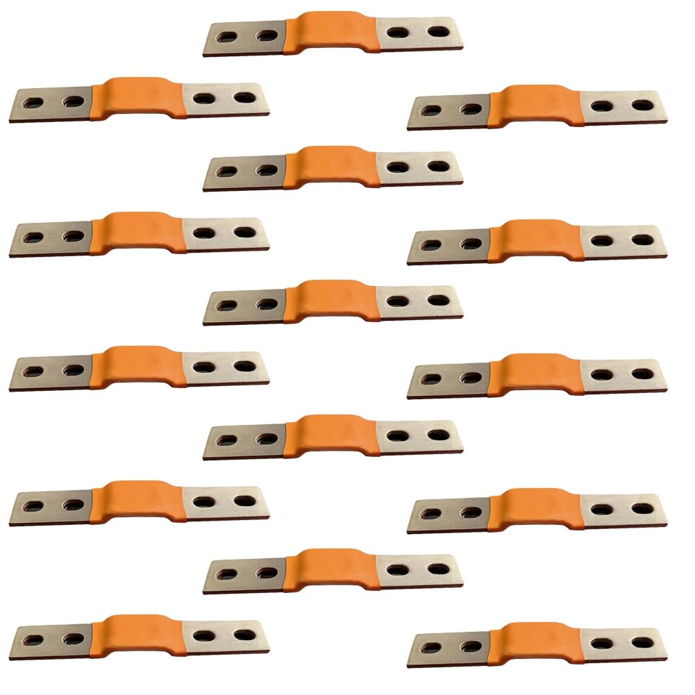 Distance du trou de vis en feuille de cuivre 56 pour batterie lithium