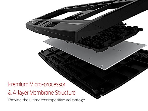 Gamdias Ares 7 Color Essentical Combo With 7 Color Backlight, 11 Multimedia Keys And Erebos Led Optical Gaming Mouse (Gkc6001) #TOP2