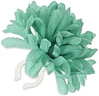 Algopix Similar Product 17 - Basil Dahlia Flower Clip On Handlebar