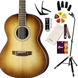 K.Yairi SRF-PF2 ギター担当厳選 アコギ初心者セット SHB アコースティックギター Kヤイリ