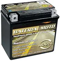 Bateria Route Xtz6ls Biz 125 Es/broz 150 Es/esd/Factor Ybr