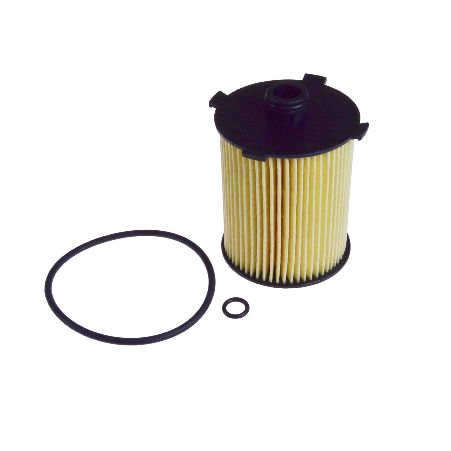 Blue Print ADF122110 Oil Filter with seal rings, pack of one